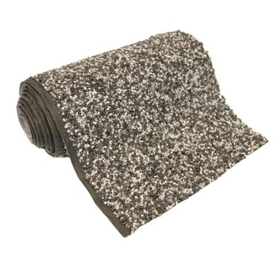 Gritfolie grindfolie classic grijs 0,4x5 meter complete op rol Ubbink - Ubbink