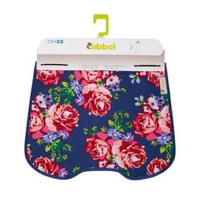 Qibbel stylingset windscherm roses blue