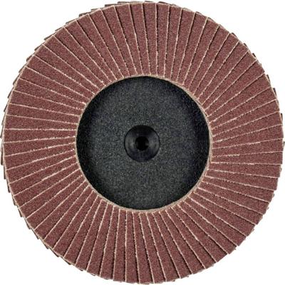 PFERD TOOLS 47202532 CDR PFF 75 A 120 Lamellenschijf Diameter 75 mm Korrelgrootte (num) 120 Brons, Titanium, Titaniumlegering, Koper, Messing, RVS, Grijs/grauw PFERD TOOLS 47202532 CDR PFF 75 A 120 Lamellenschijf Diameter 75 mm Korrelgrootte (num) 120 Brons, Titanium, Titaniumlegering, Koper, Messing, RVS, Grijs/grauw