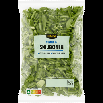 Jumbo Gesneden Snijbonen 400 g