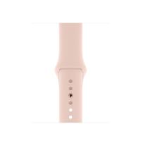 Apple Sport Band Apple Watch 38mm / 40mm / 41mm Pink Sand - thumbnail