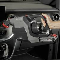 Severin HV 7185 Sepuro Steelstofzuiger met stofzak - Eindejaarsknaller - thumbnail