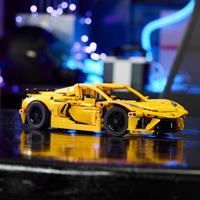 LEGO® Technic 42205 Technic Chevrolet Corvette Stingray - thumbnail