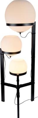 ETH Glazen vloerlampOrb Opal - 05-VL8366-3067