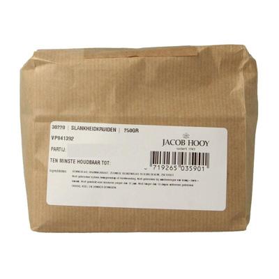 Jacob Hooy Slankheidskruiden 250gr