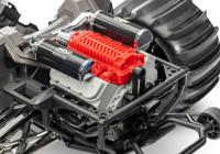 Traxxas Funco Pro Scale Replica Blauw Brushless RC auto Elektro Sand Buggy Achterwielaandrijving RTR 2,4 GHz - thumbnail