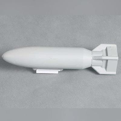 FMS - 1100Mm Zero Fighter Bomb (FS-PJ105)