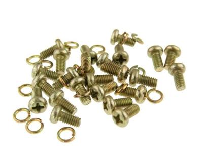 Schroef choke carburateur China GY6 50