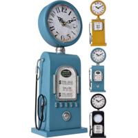 Tafelklok pompstation 35x11x6cm - thumbnail