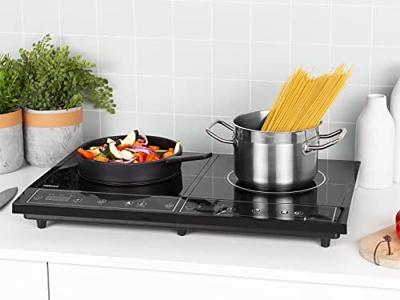Tristar IK-6179 2-Pits Inductiekookplaat Zwart