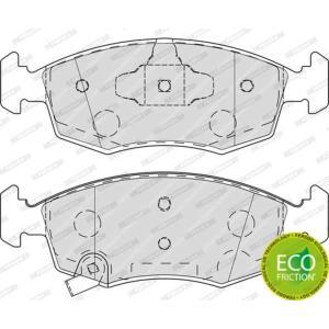 Remblokken set FDB4400