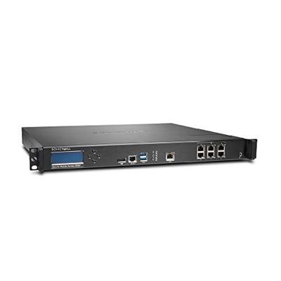SonicWall SMA 6210 Secure Upgrade Plus with 24x7 Support up to 100 User (02-SSC-2893)