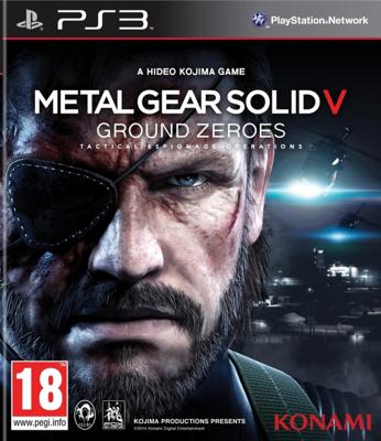 Metal Gear Solid 5 Ground Zeroes Metal Gear Solid 5 Ground Zeroes