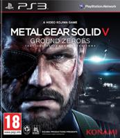 Metal Gear Solid 5 Ground Zeroes - thumbnail