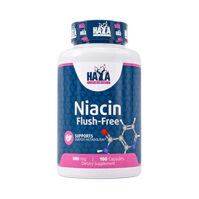 Niacin Flush Free 100caps