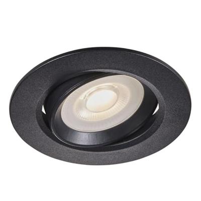 Nordlux 84960003 Roar LED-inbouwlamp LED LED 7 W Zwart