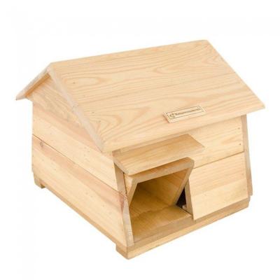 Natuurmonumenten egelhuis Natuurmonumenten egelhuis