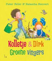 Groene vingers - Pieter Feller, Natascha Stenvert - ebook - thumbnail