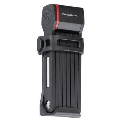 Trelock vouwslot two go 80cm xmove zwart