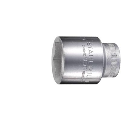 Stahlwille Dopsleutelbit | 1/2 inch 6-kant | sleutelwijdte 15 mm | lengte 38 mm | 1 stuk - 03030015 03030015 Stahlwille Dopsleutelbit | 1/2 inch 6-kant | sleutelwijdte 15 mm | lengte 38 mm | 1 stuk - 03030015 03030015