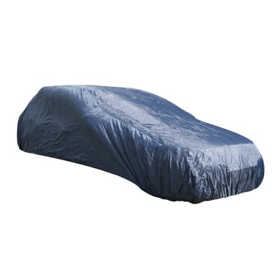 ProPlus autohoes l 490x178x120 cm donkerblauw