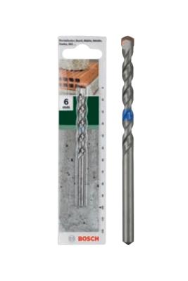 Bosch Accessoires Betonboren vervaardigd volgens ISO 5468 | 6,5x5,5x60mm - 2609255406