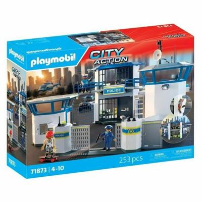 Playmobil® Police 71873 Politie commando centrum Playmobil® Police 71873 Politie commando centrum