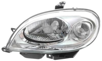 Koplamp links VANAF 9/'99 0951961 Koplamp links VANAF 9/'99 0951961