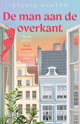 De man aan de overkant - Sylvia Winter - ebook
