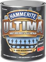Hammerite Ultima Hoogglans | Antraciet | 750ml - 5566467 - thumbnail