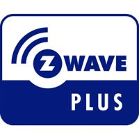 SCHWAIGER -ZHF01- Afstandsbediening met vier knoppen | universele afstandsbediening | bediening van licht, verwarming, scènes | Z-Wave | bediening met app | voice control met Alexa, Google - thumbnail