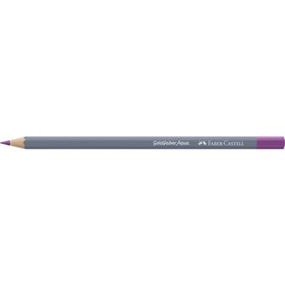 Faber Castell Aquarelkleurpotlood Goldfaber - 134 donkerviolet
