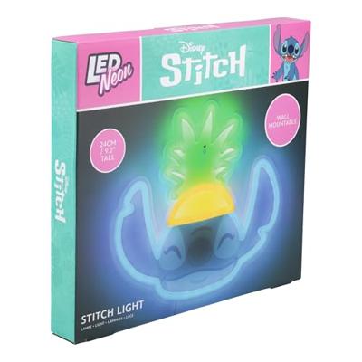 Lilo & Stitch LED Wall Lamp Light Neon