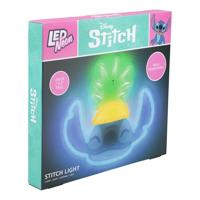 Lilo & Stitch LED Wall Lamp Light Neon - thumbnail