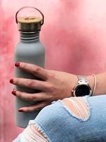 Retulp Urban waterfles - light grey - 750ml - thumbnail