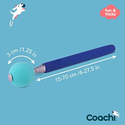 The Company Of Animals Company of animals coachi target stick aanwijsstick blauw