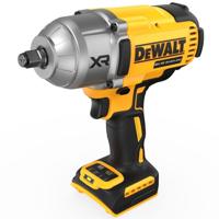 DeWalt DCF900N | 18V XR | Brushless Accu Slagmoersleutel | 1/2" | Excl. accu en lader - DCF900N-XJ - thumbnail