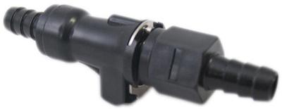 Vicma Quick coupling 8 mm for gasoline hose, 9