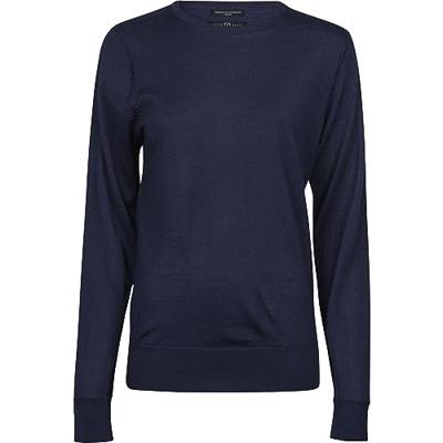 Tee Jays TJ6006 Women´s Crew Neck Sweater - Grey Melange - S
