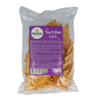 Primeal Tortillas chili bio 125 Gram - thumbnail
