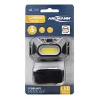 Ansmann HD120B LED Hoofdlamp - thumbnail