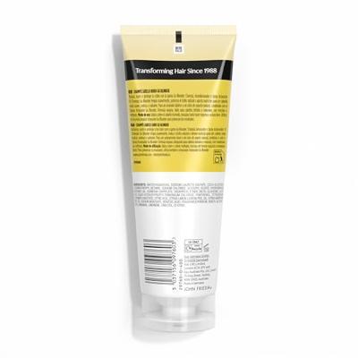 John Frieda Sheer blond go blonder lightening shampoo 250 Milliliter
