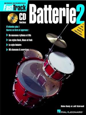 De Haske FastTrack Batterie 2