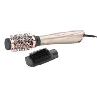 BaByliss AS914PE haarstyler Straightening stijlborstel Warm Zwart, Roségoud 1000 W 2,5 m - thumbnail