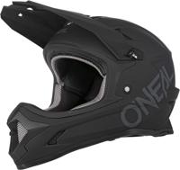 O'Neal sonus youth solid - kids fullface helmet - thumbnail