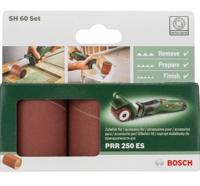 Bosch Home and Garden 1600A0014T Schuurhulsset Korrelgrootte (num) 80, 120, 240 3 stuk(s) - thumbnail
