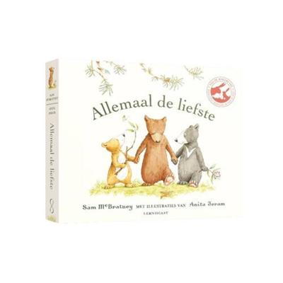 Allemaal de liefste (Hardback)