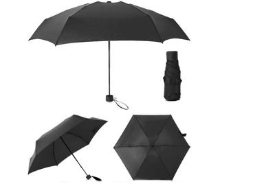 Opvouwbare mini paraplu nu in de aanbieding Opvouwbare mini paraplu nu in de aanbieding