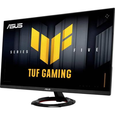 ASUS TUF Gaming VG279Q5R - 27 inch Full HD-monitor - 200 Hz, 0,3 ms GtG, FreeSync, Adaptive Sync, ELMB, GameFast Input, HDR10 - Fast-IPS Panel, 16:9, 1920x1080, DisplayPort, HDMI, Speaker