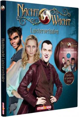 Nachtwacht : luister- en leesboek 2 (Hardback)